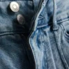 7-15yrs | pintuck flare jeans