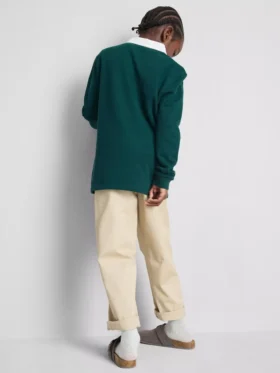 7-15yrs | pique polo shirt