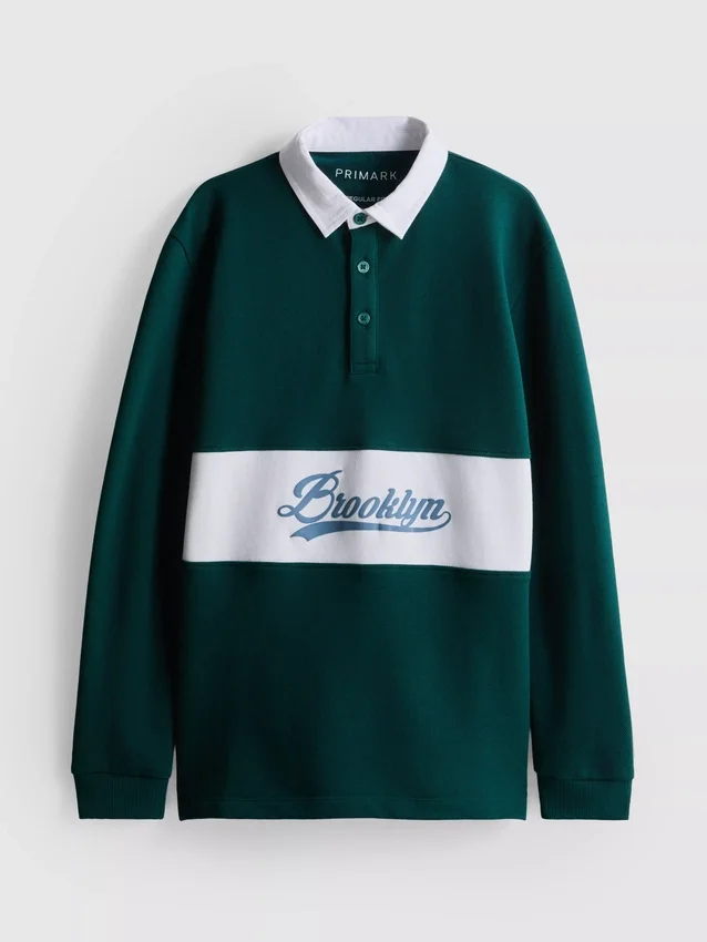 7-15yrs | pique polo shirt