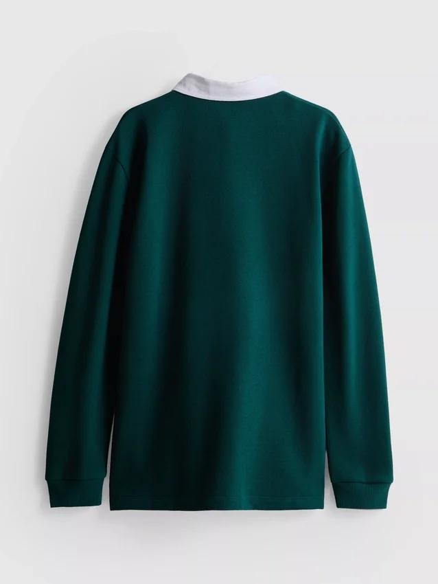 7-15yrs | pique polo shirt