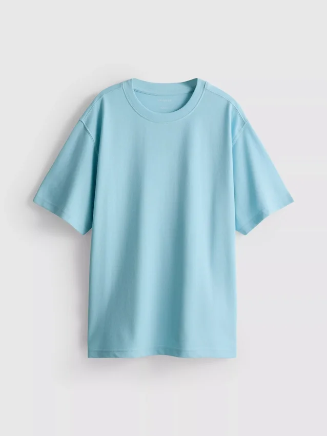 7-15yrs | pique t-shirt