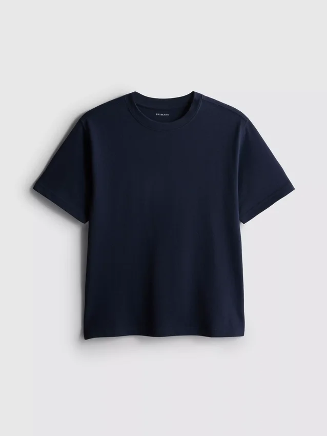 7-15yrs | pique t-shirt