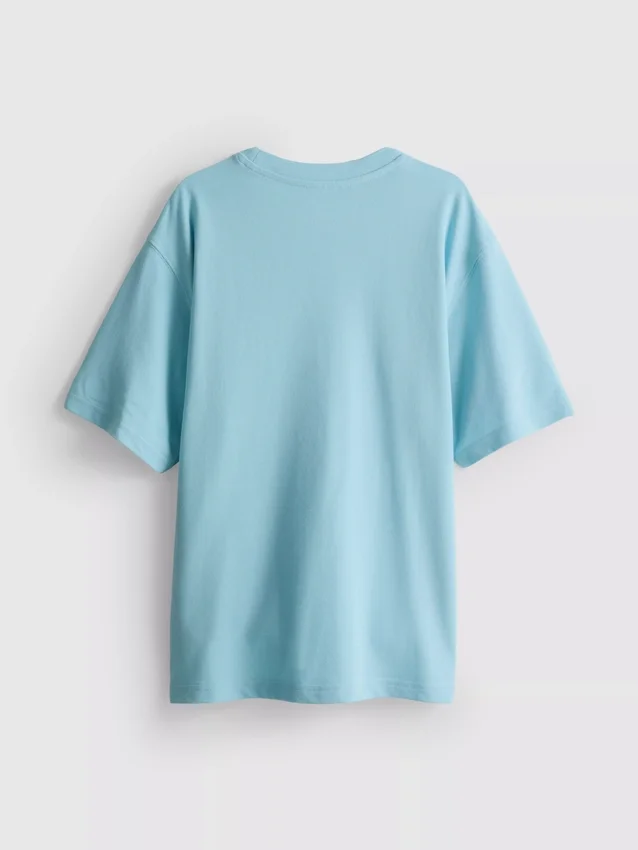 7-15yrs | pique t-shirt