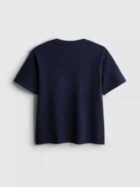 7-15yrs | pique t-shirt