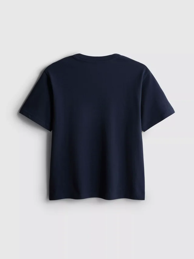 7-15yrs | pique t-shirt