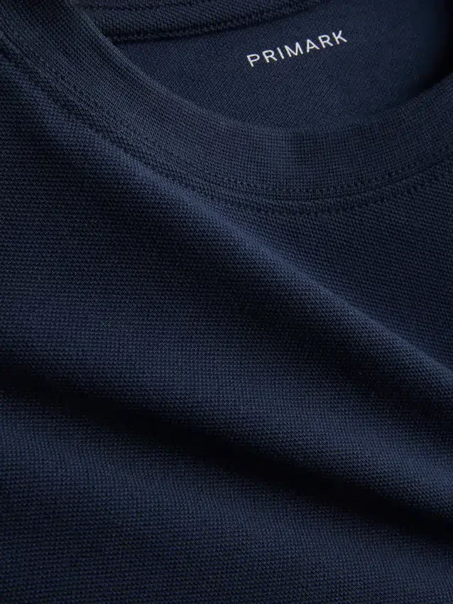 7-15yrs | pique t-shirt
