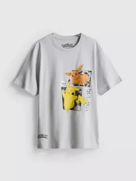 7-15yrs | pokamon t-shirt