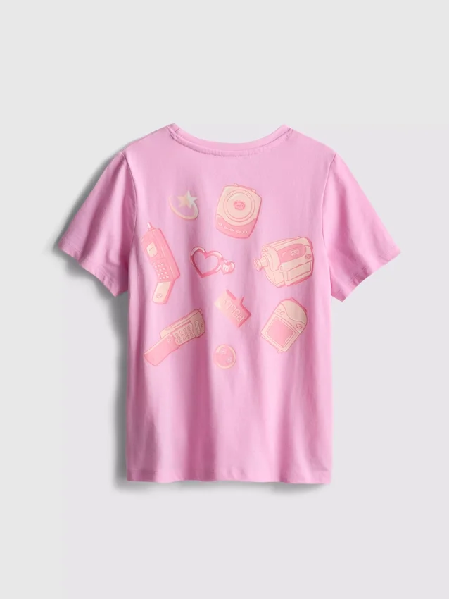 7-15yrs | polly pocket t-shirt