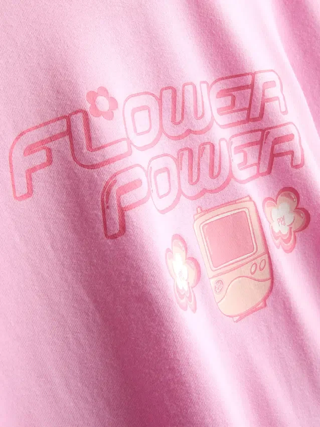 7-15yrs | polly pocket t-shirt