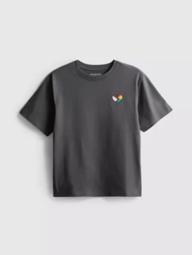 7-15yrs | pride graphic t-shirt