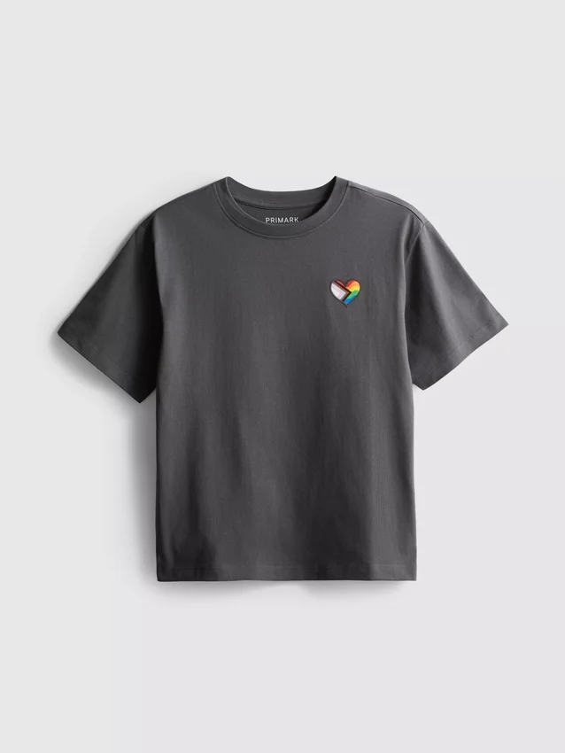7-15yrs | pride graphic t-shirt