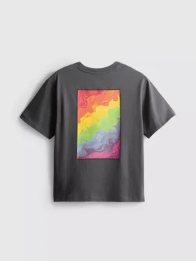 7-15yrs | pride graphic t-shirt