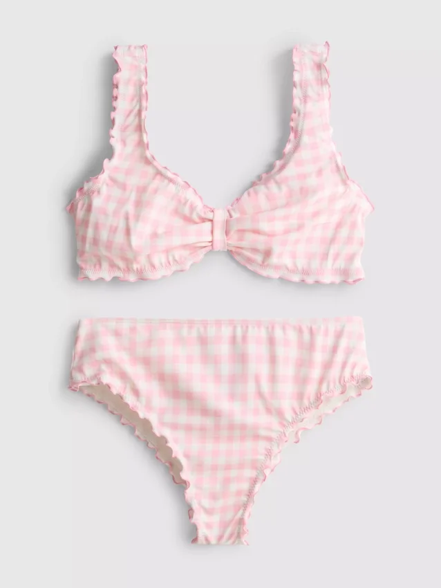 7-15yrs | printed bikini