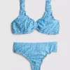 7-15yrs | printed bikini