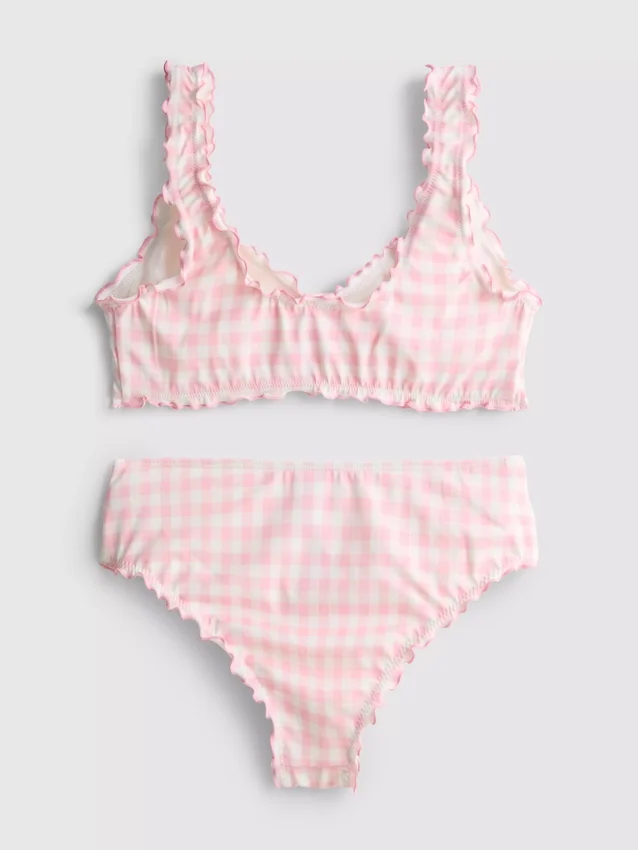 7-15yrs | printed bikini