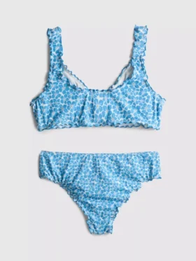 7-15yrs | printed bikini