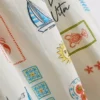 7-15yrs | printed dress
