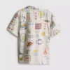 7-15yrs | printed shirt