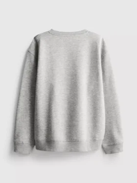 7-15yrs | printed sweatshirt