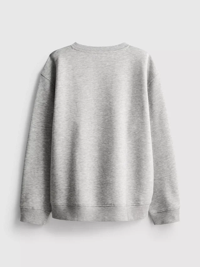 7-15yrs | printed sweatshirt