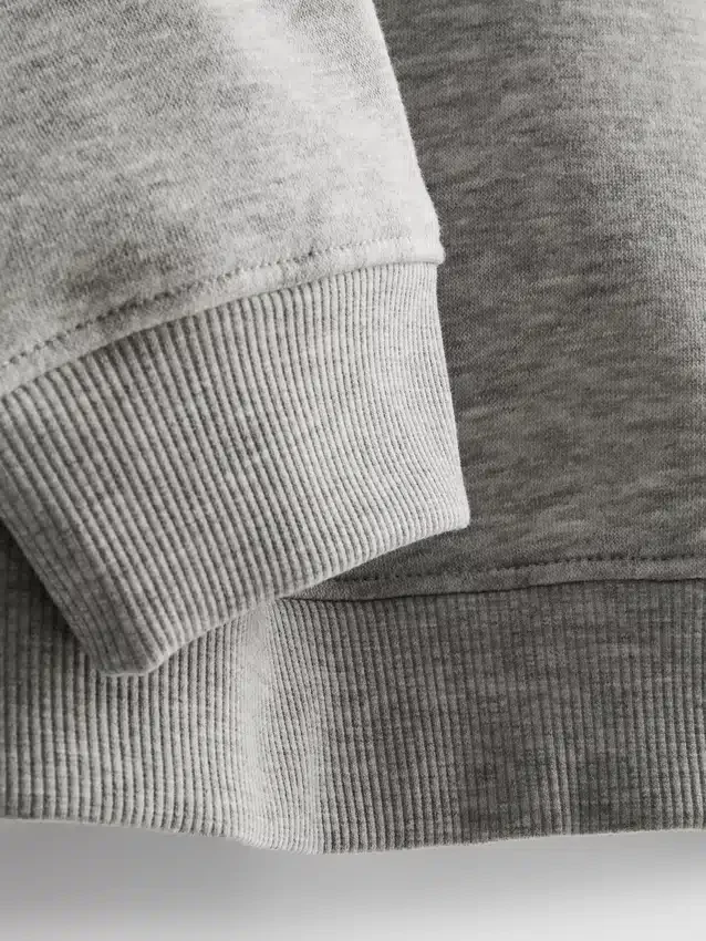 7-15yrs | printed sweatshirt