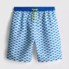7-15yrs | printed swim shorts