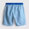 7-15yrs | printed swim shorts