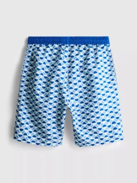 7-15yrs | printed swim shorts