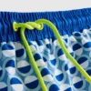 7-15yrs | printed swim shorts