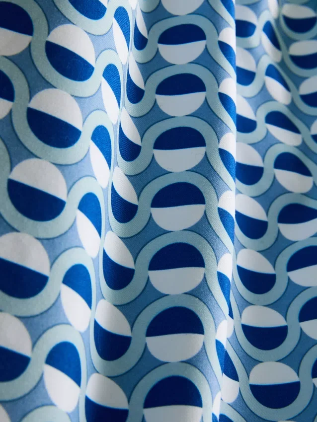 7-15yrs | printed swim shorts