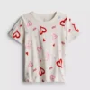 7-15yrs | printed t-shirt