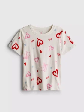 7-15yrs | printed t-shirt