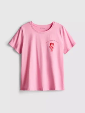 7-15yrs | printed t-shirt