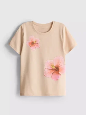 7-15yrs | printed t-shirt