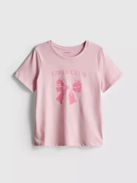 7-15yrs | printed t-shirt