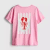 7-15yrs | printed t-shirt