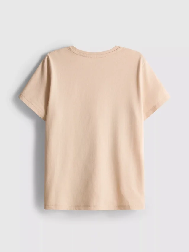 7-15yrs | printed t-shirt