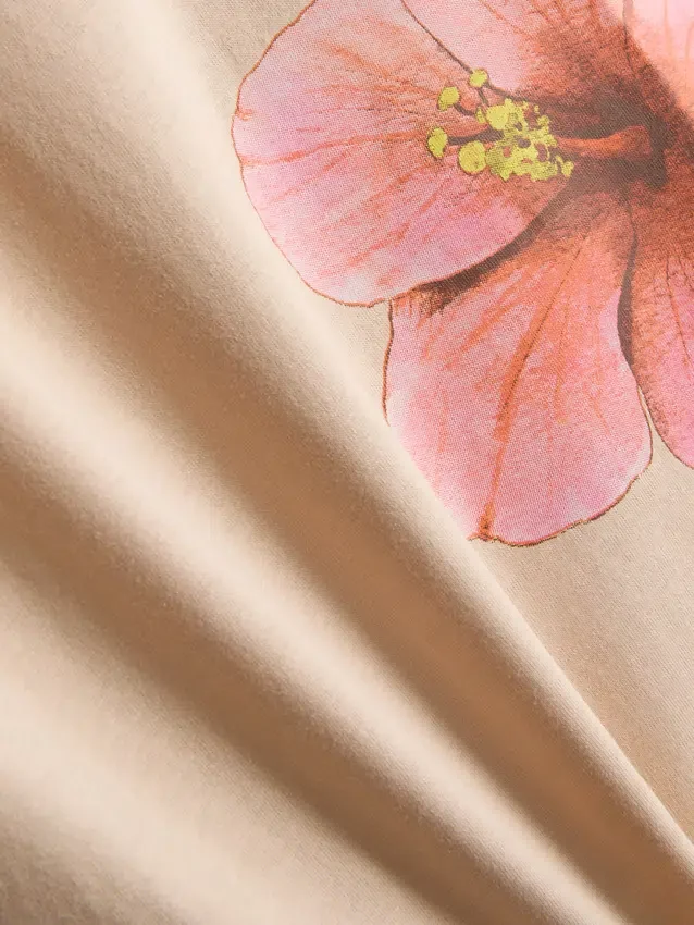7-15yrs | printed t-shirt