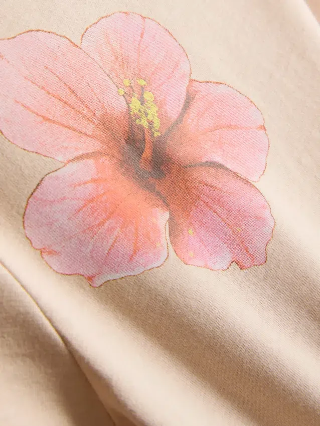 7-15yrs | printed t-shirt