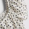 7-15yrs | puff sleeve dress