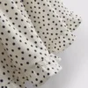 7-15yrs | puff sleeve dress