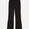 7-15yrs | ribbed flare leggings