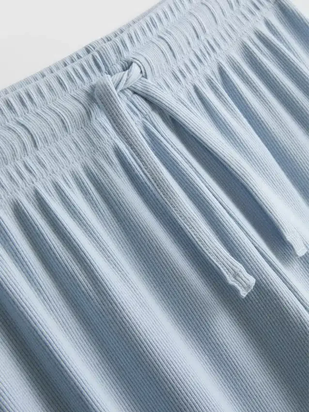 7-15yrs | ribbed joggers