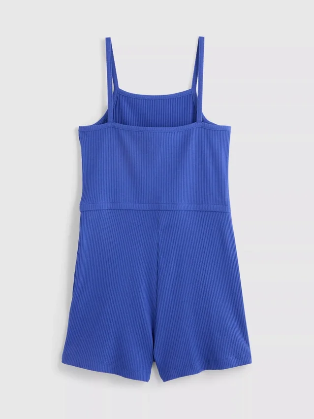7-15yrs | ribbed romper