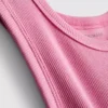 7-15yrs | ribbed sleeveless dress