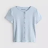 7-15yrs | ribbed t-shirt