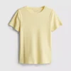 7-15yrs | ribbed t-shirt