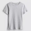 7-15yrs | ribbed t-shirt