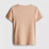 7-15yrs | ribbed t-shirt
