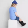7-15yrs | ribbed t-shirt